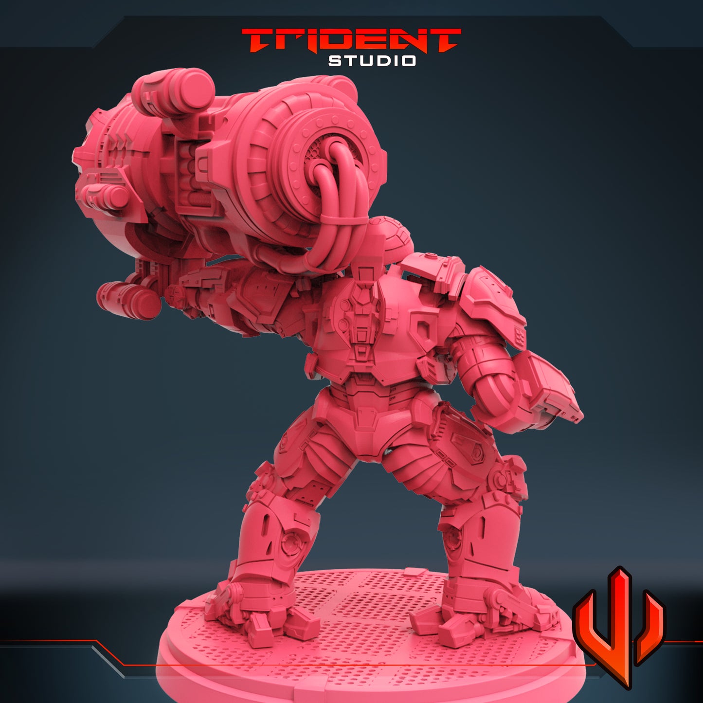 Hulkbuster - A