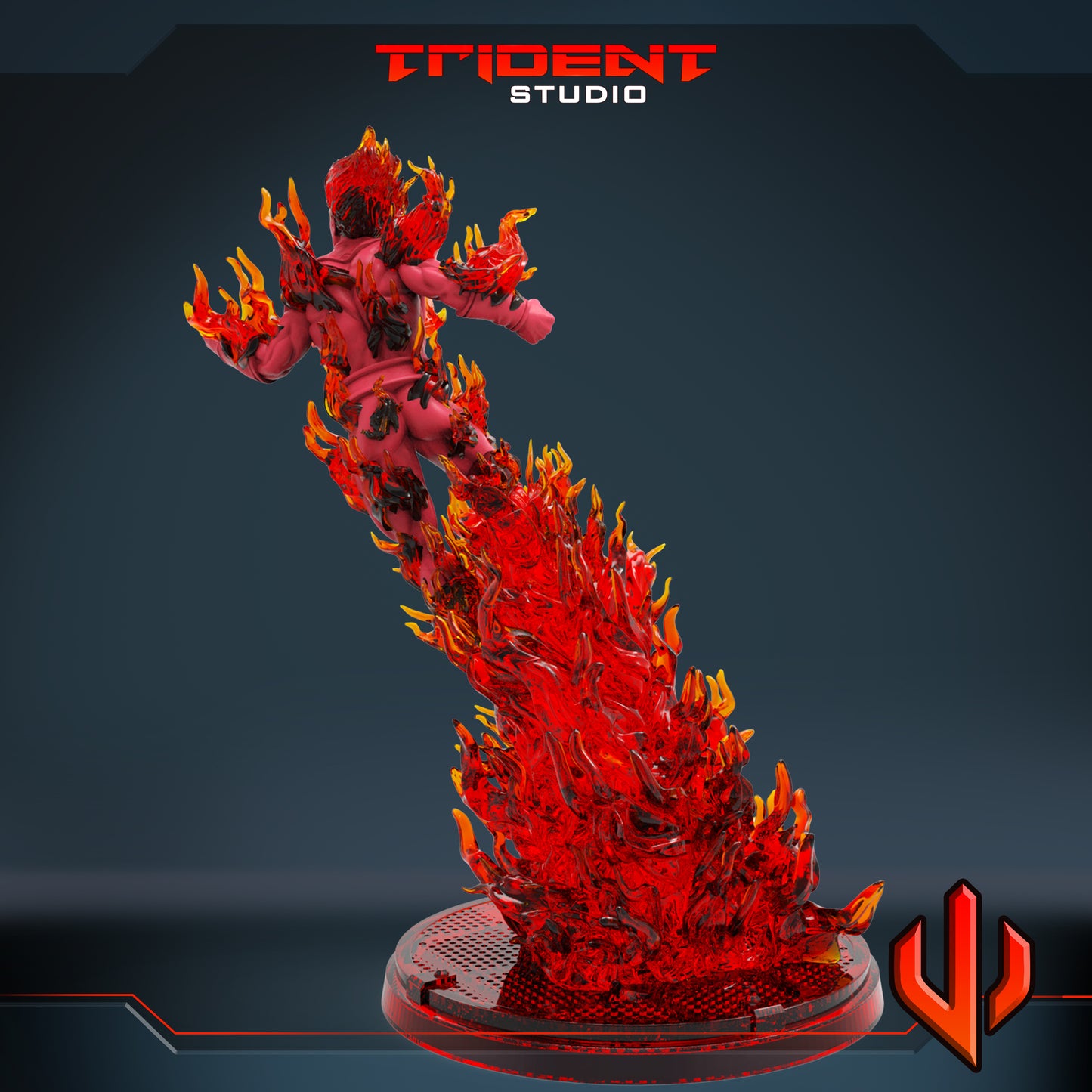 Human Torch - A