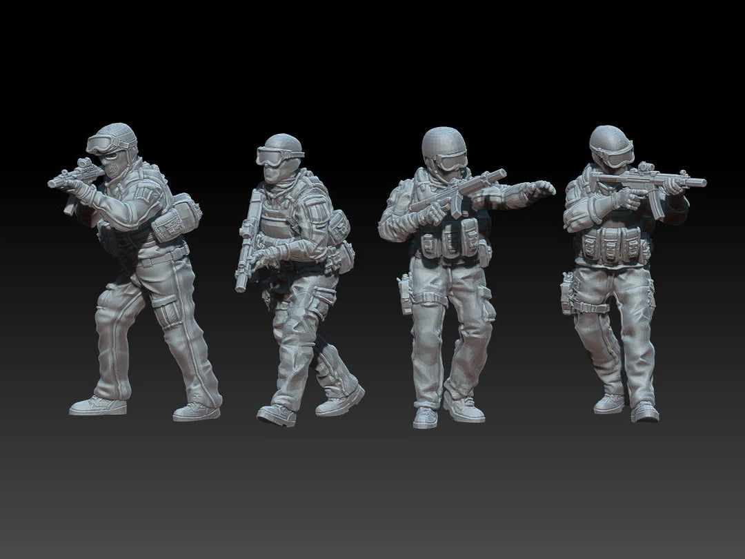 INX - 90's Operators