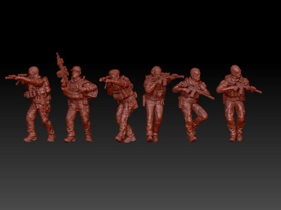 INX - CAG Dynamic Team