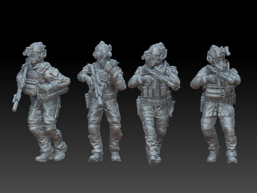 INX - Containment Alpha Unit