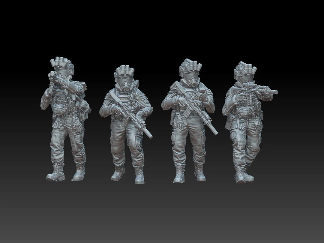 INX - Containment Fireteam