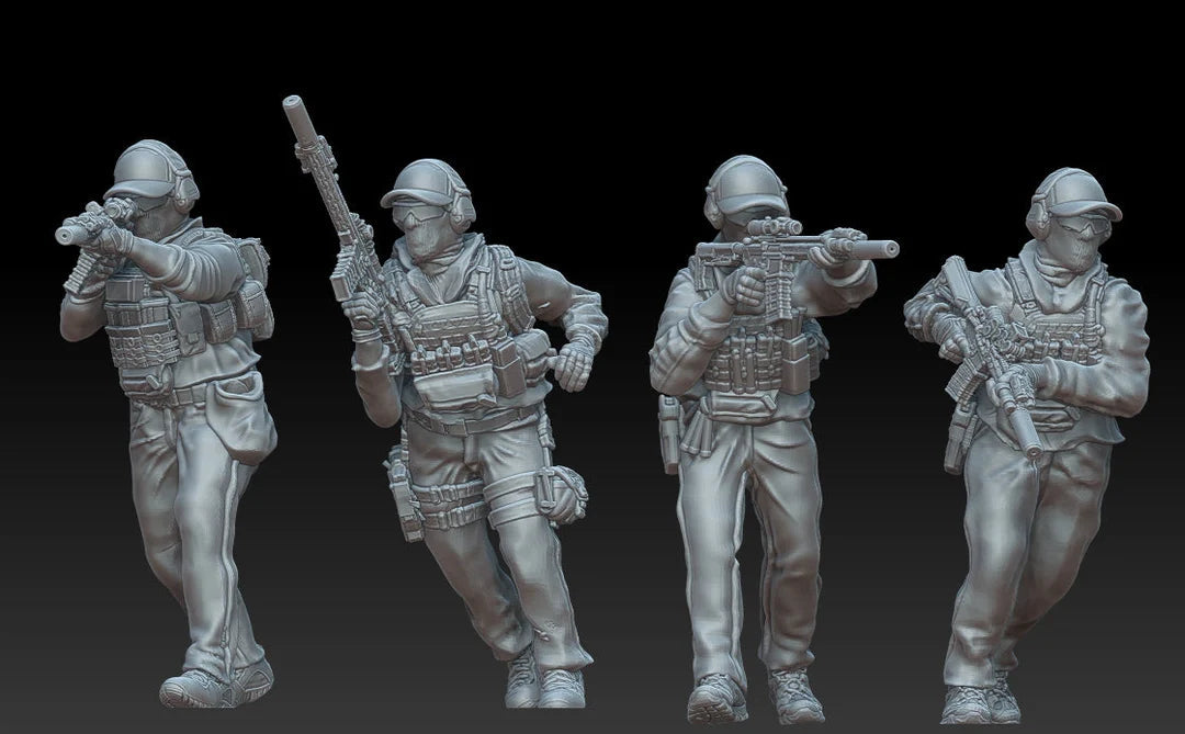 INX - M4 Operator Team - Ball Caps