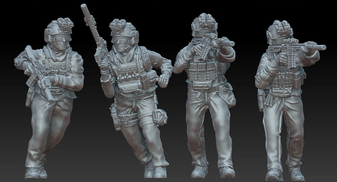 INX - M4 Operator Team - Opscore