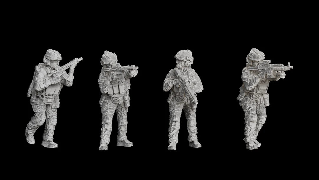 INX - Ranger Fireteam 1 - Opscore