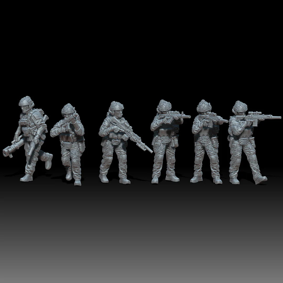 INX - Ranger NGSW Element