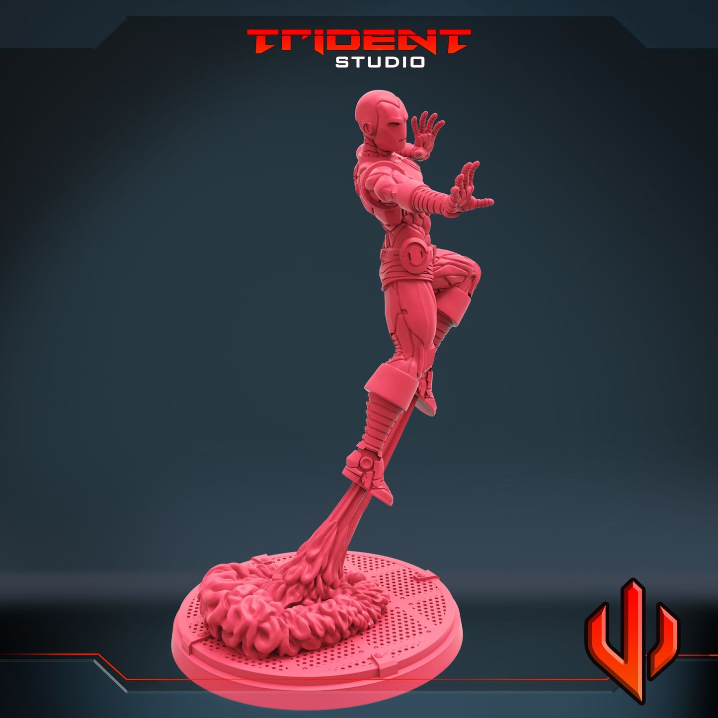Iron Man - D
