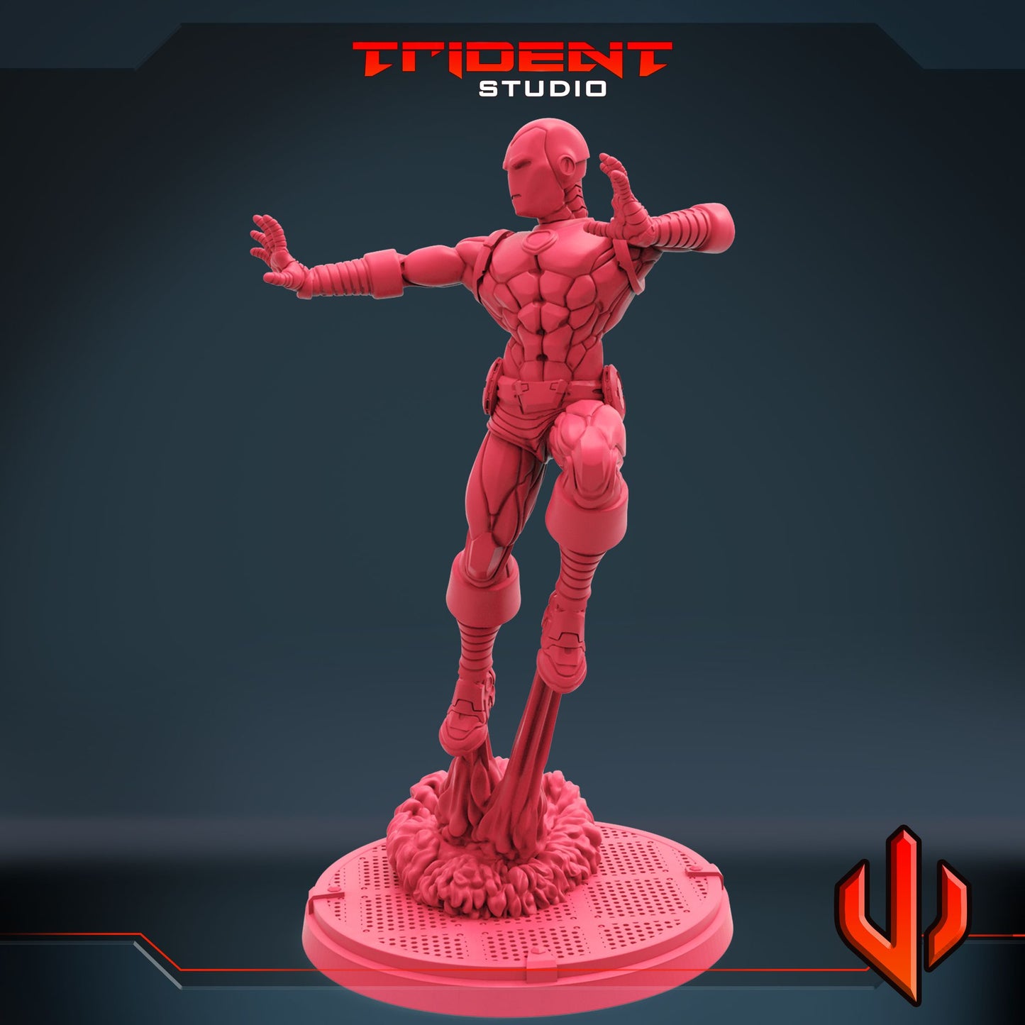 Iron Man - D
