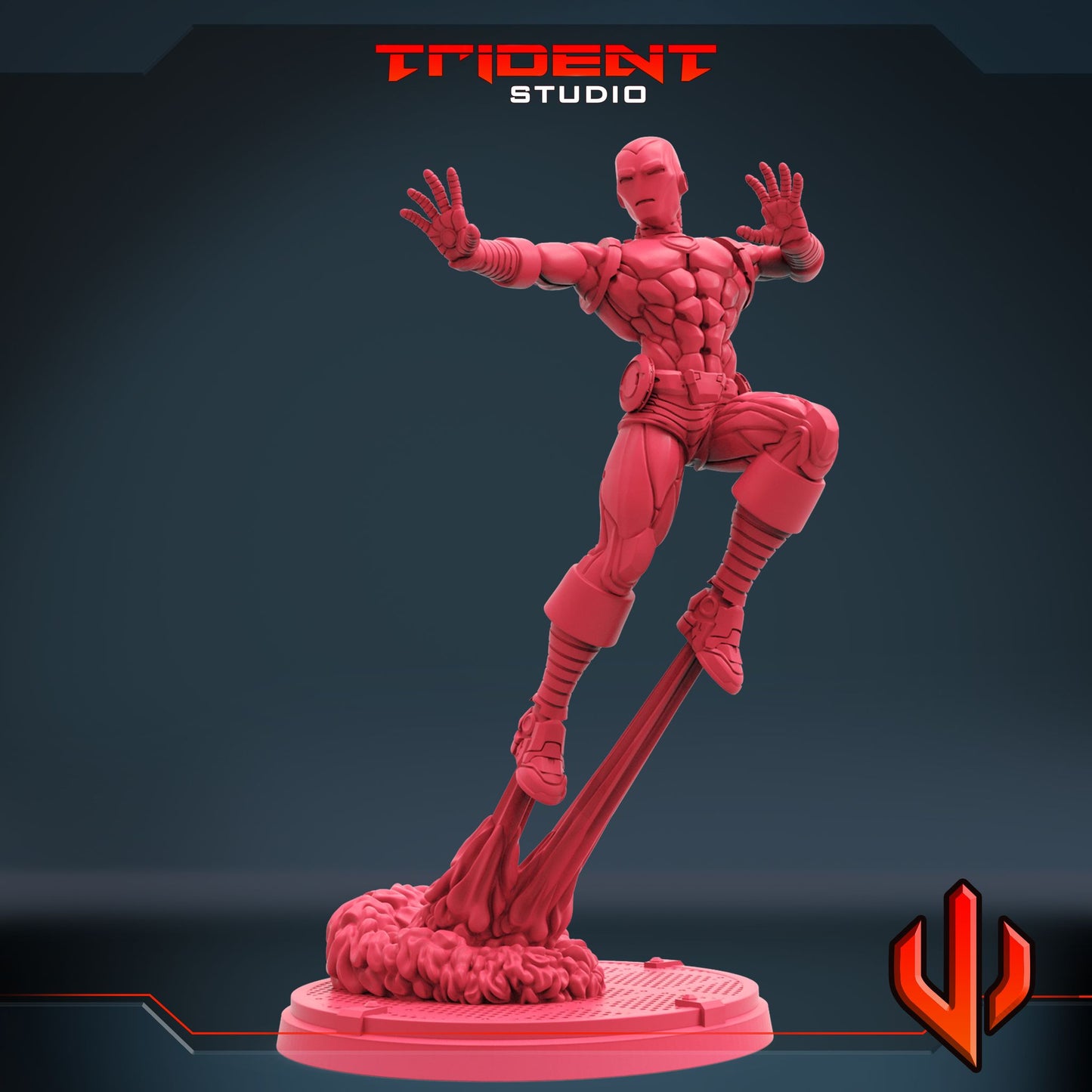 Iron Man - D