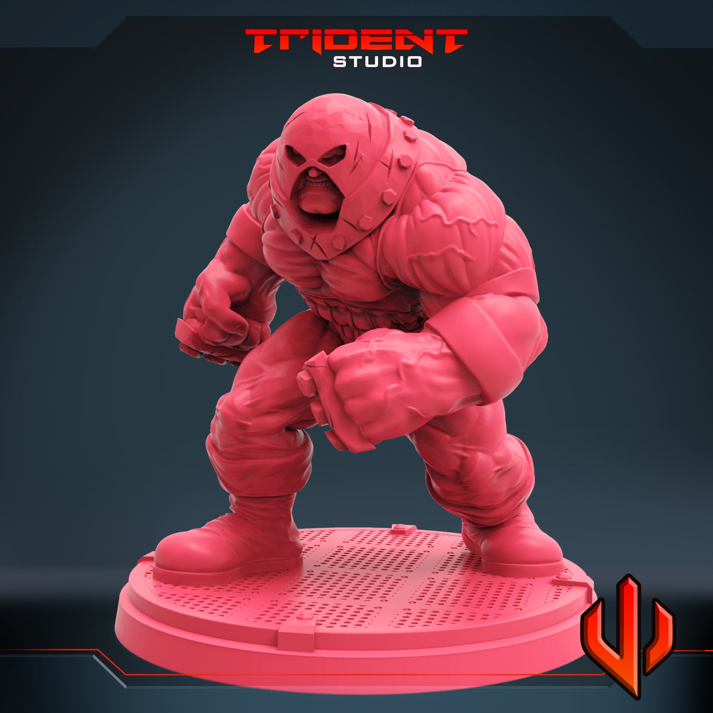 Juggernaut - B