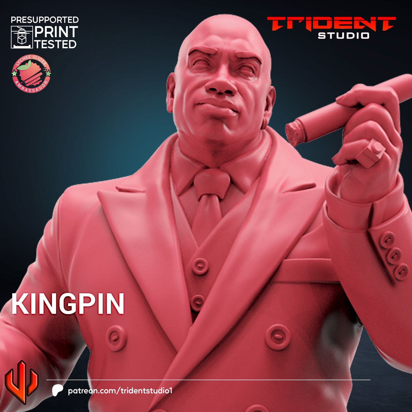 Kingpin - D