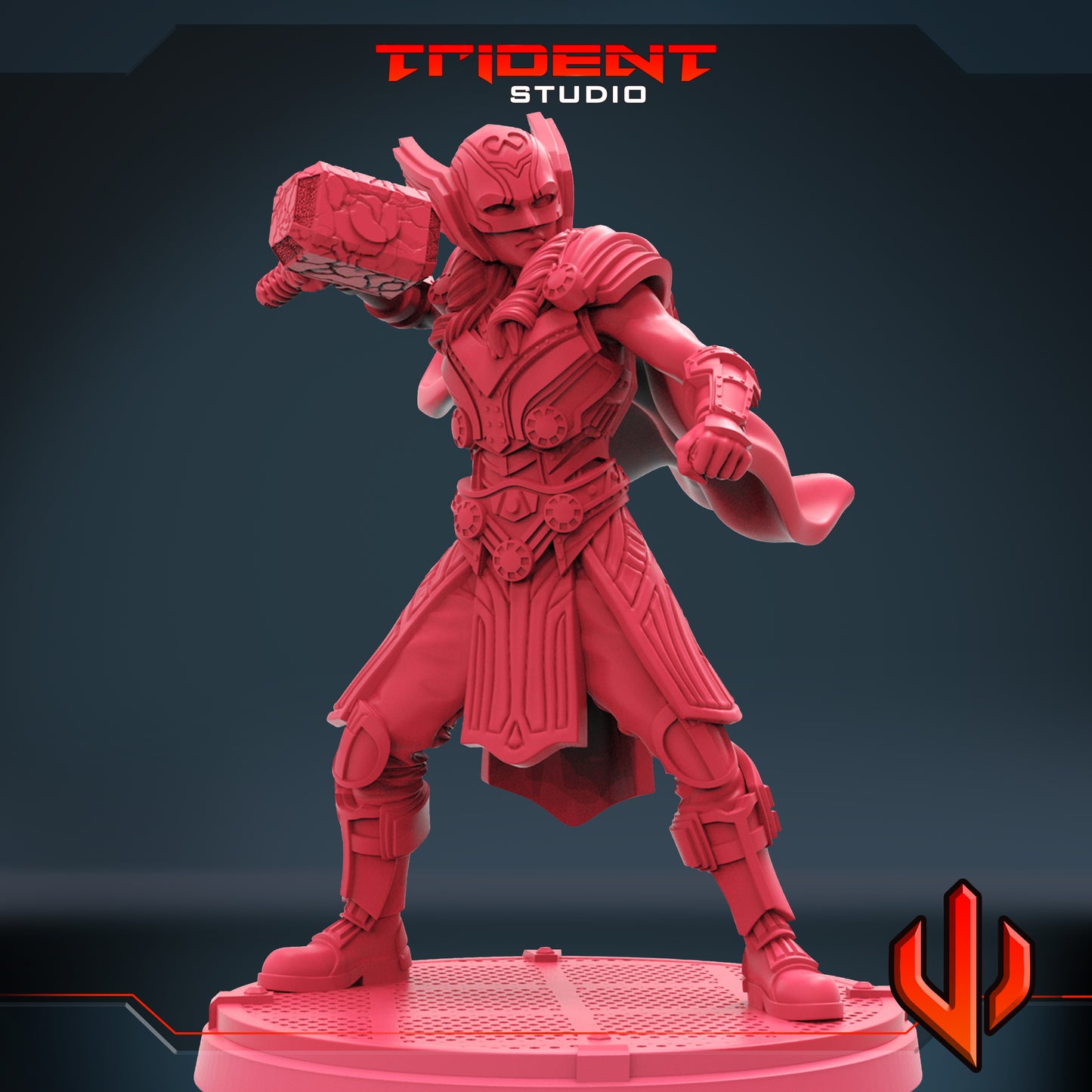 The Mighty Thor - A (Jane Foster)