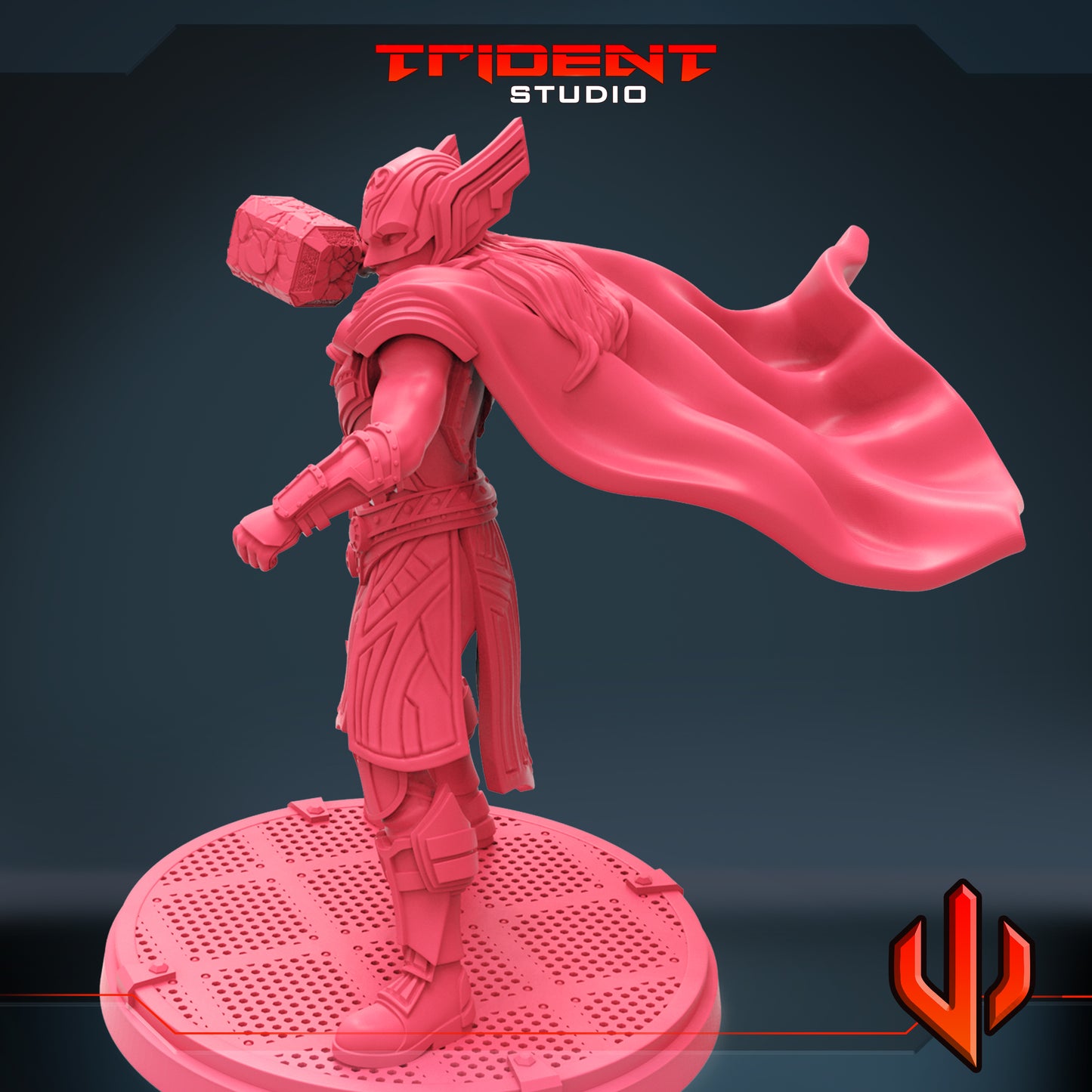 The Mighty Thor - A (Jane Foster)
