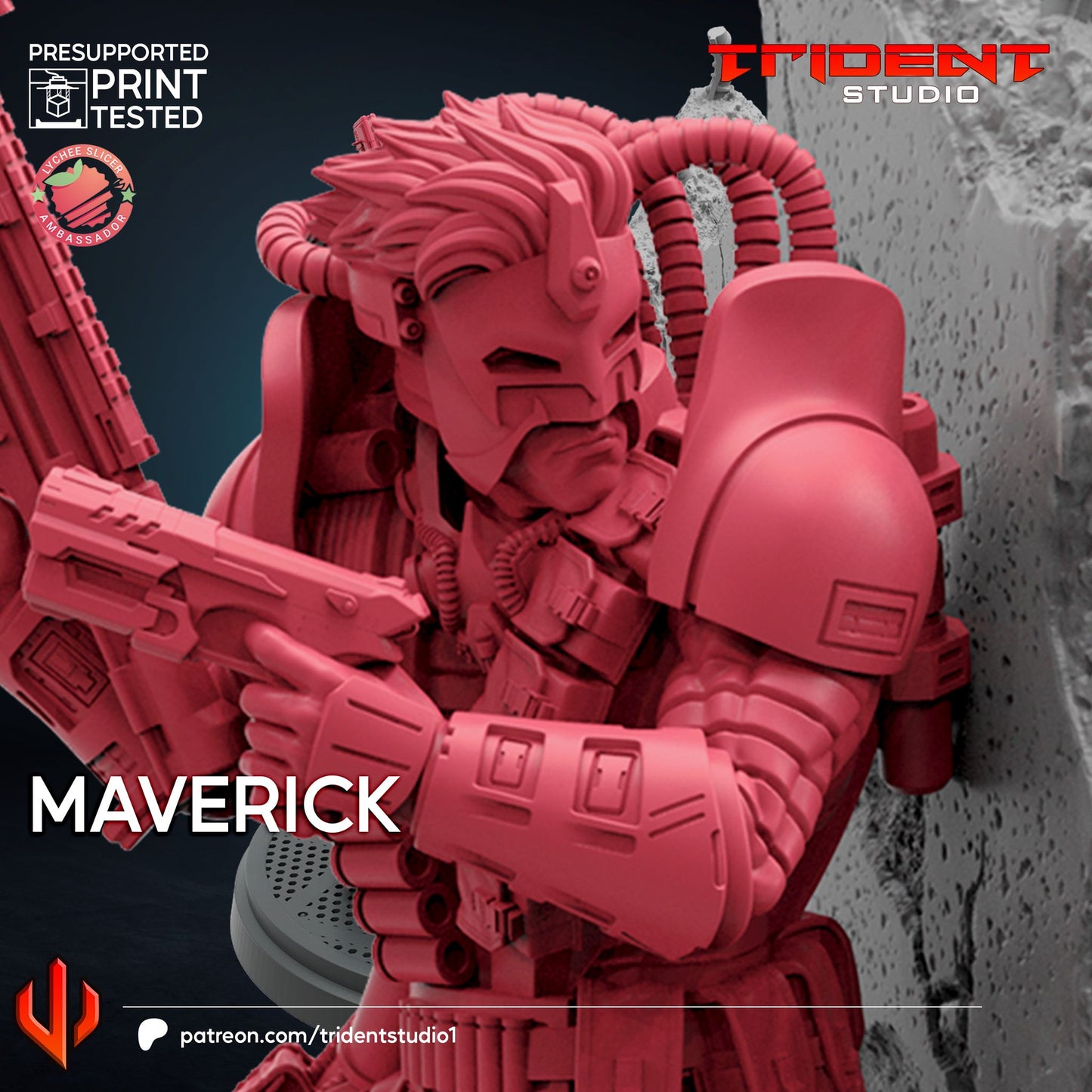 Maverick - B