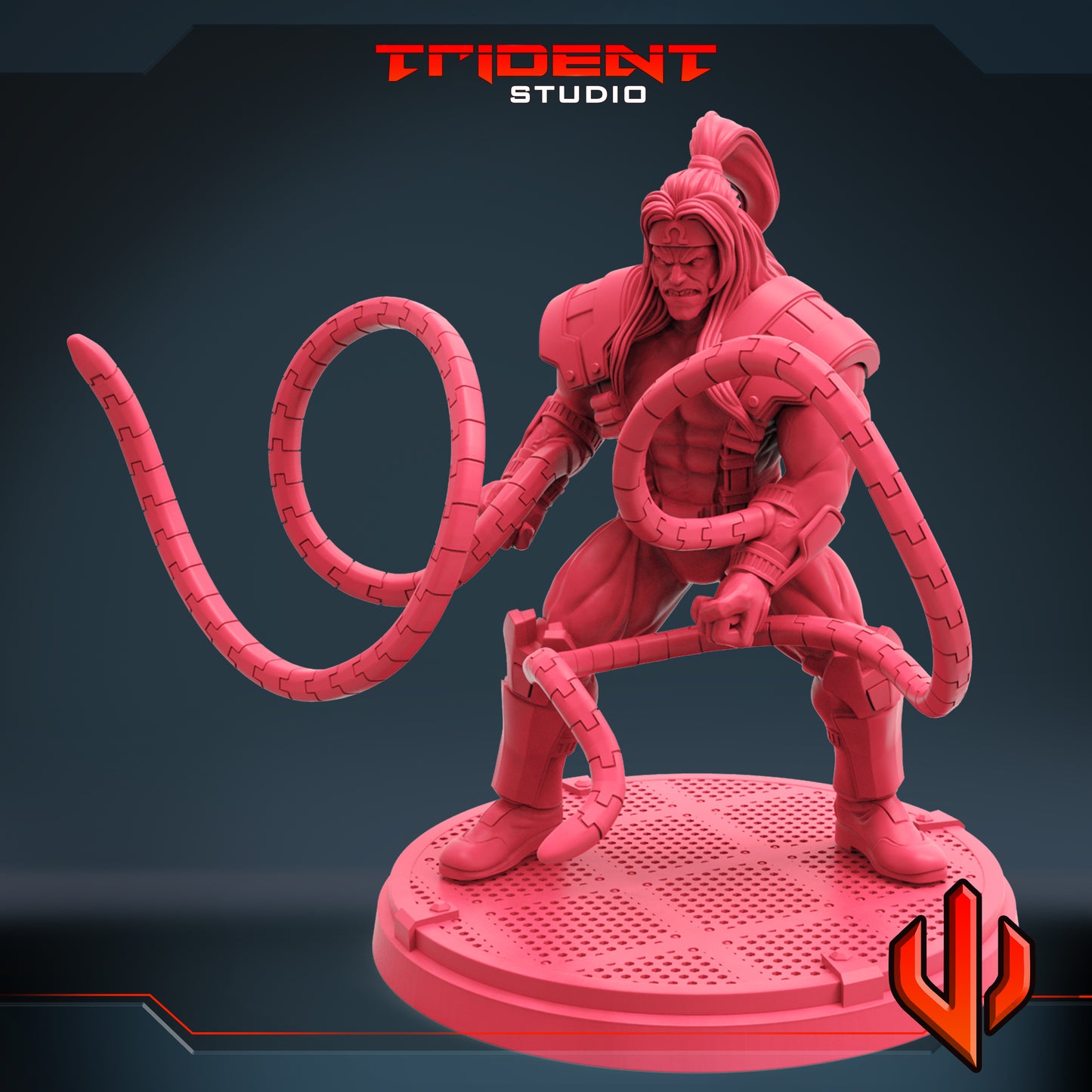 Omega Red - A
