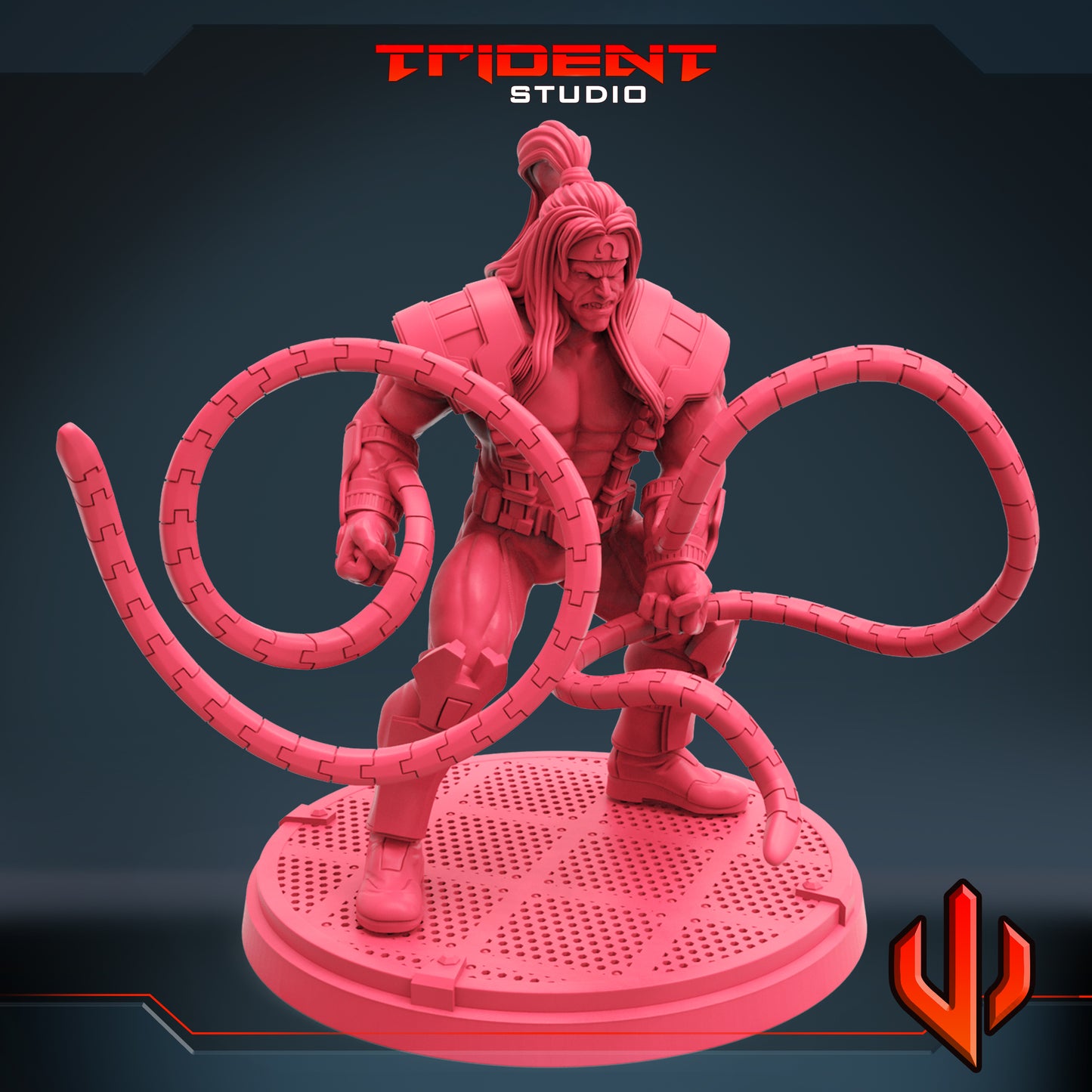 Omega Red - A