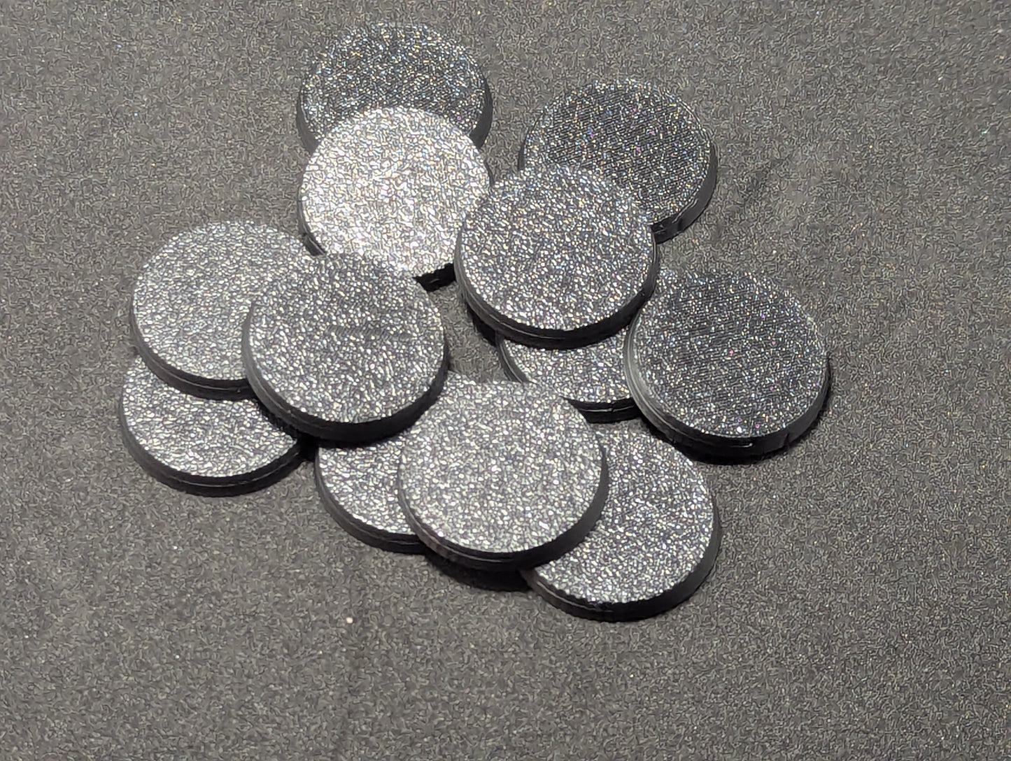28.5mm Round Bases