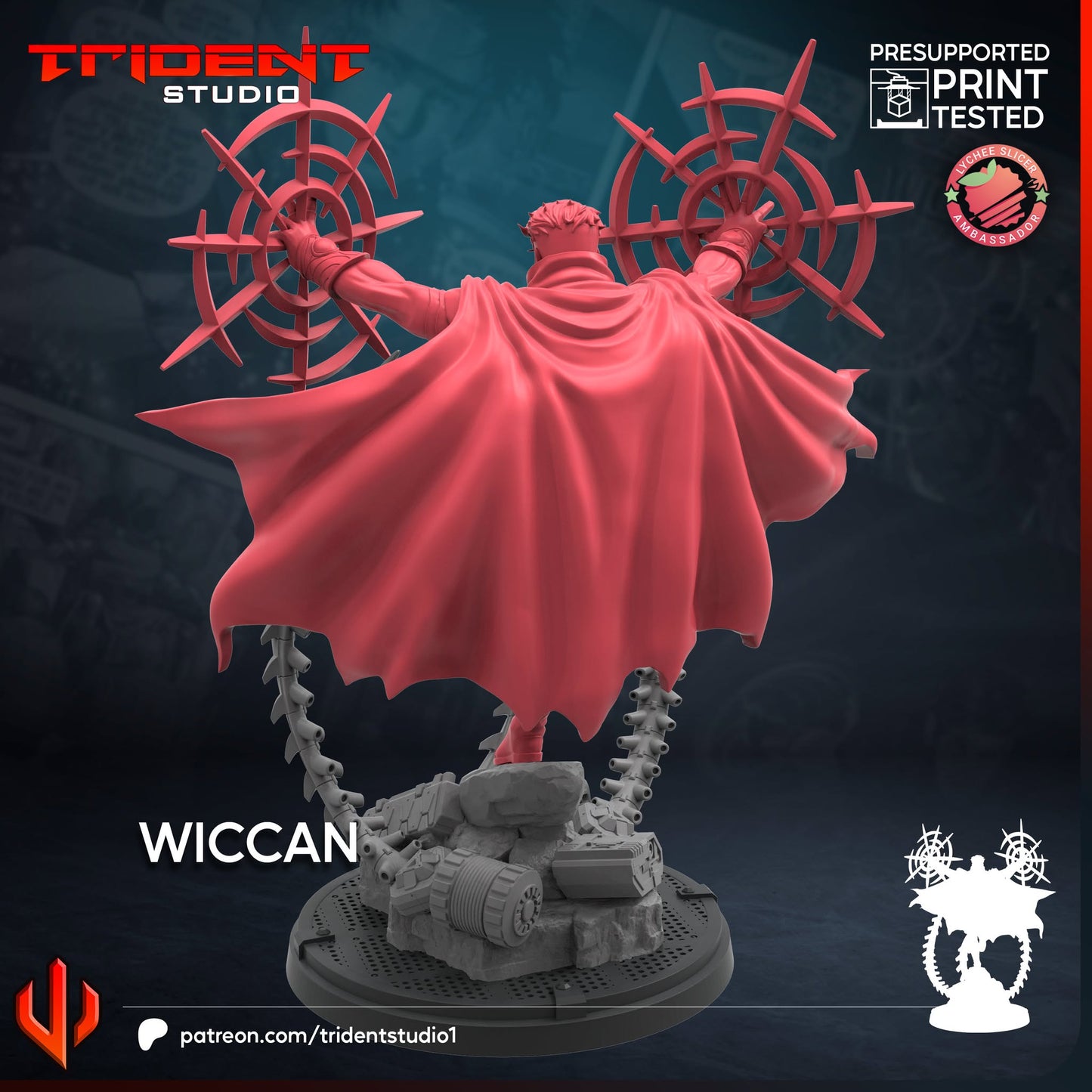 Wiccan - B