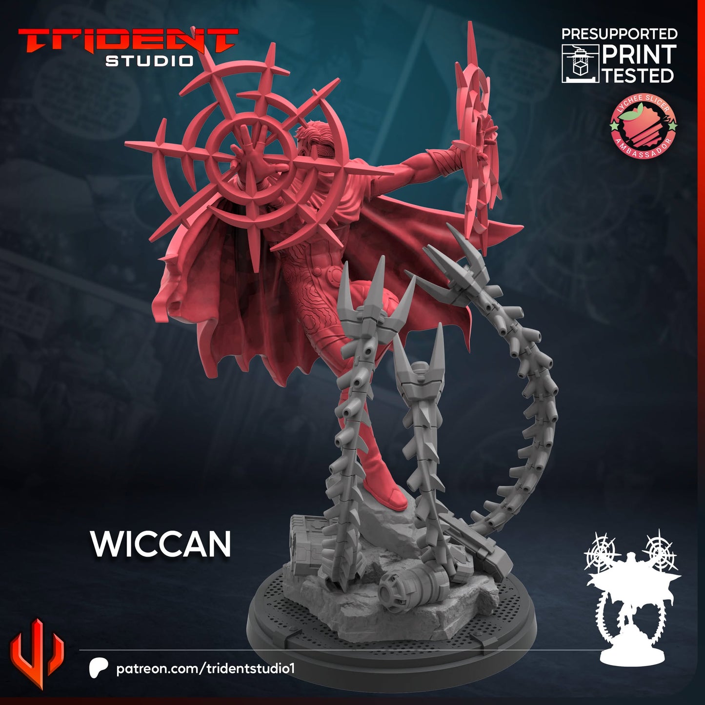 Wiccan - B