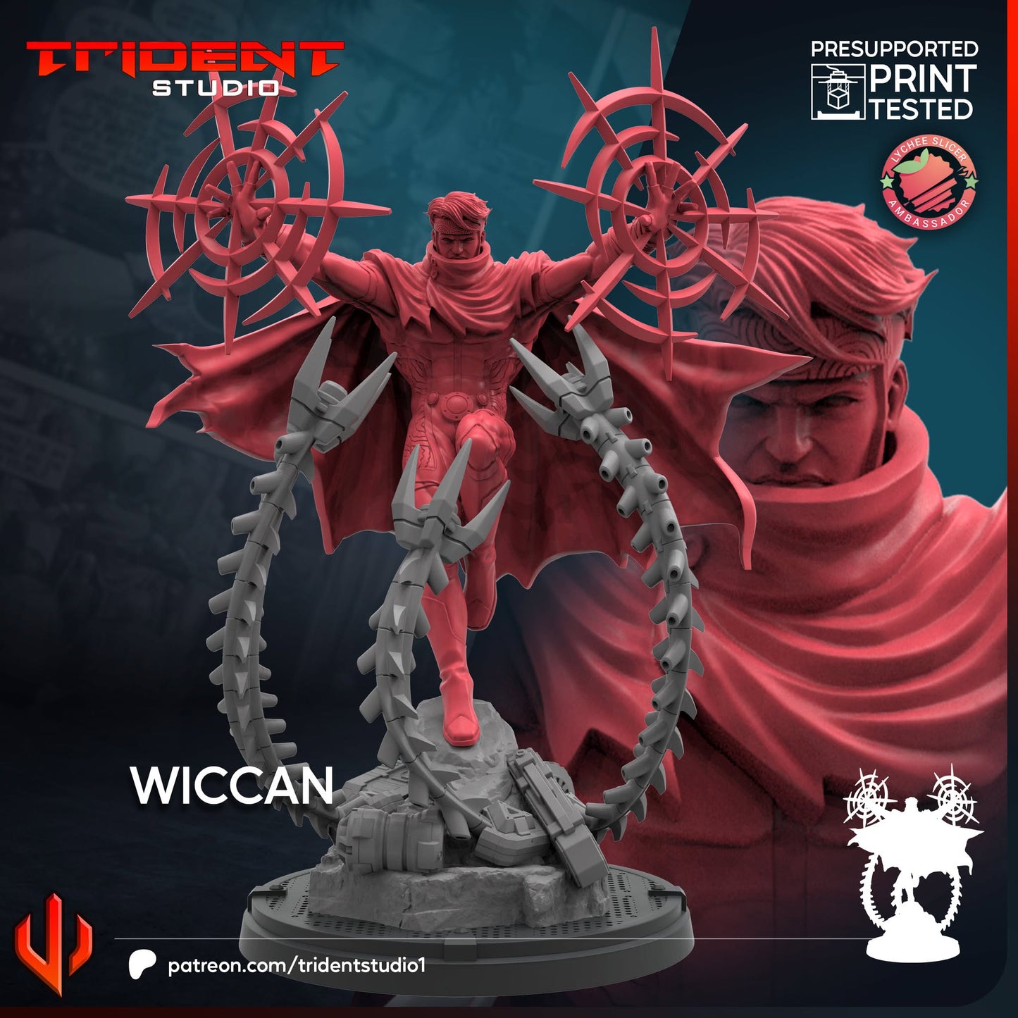 Wiccan - B