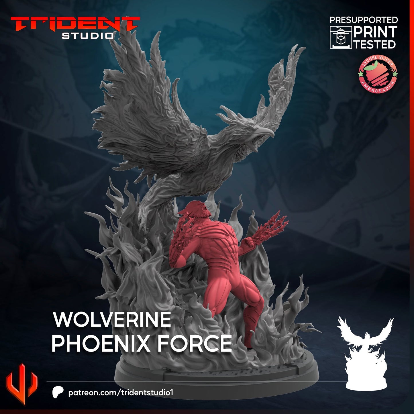 Wolverine - E (Phoenix)