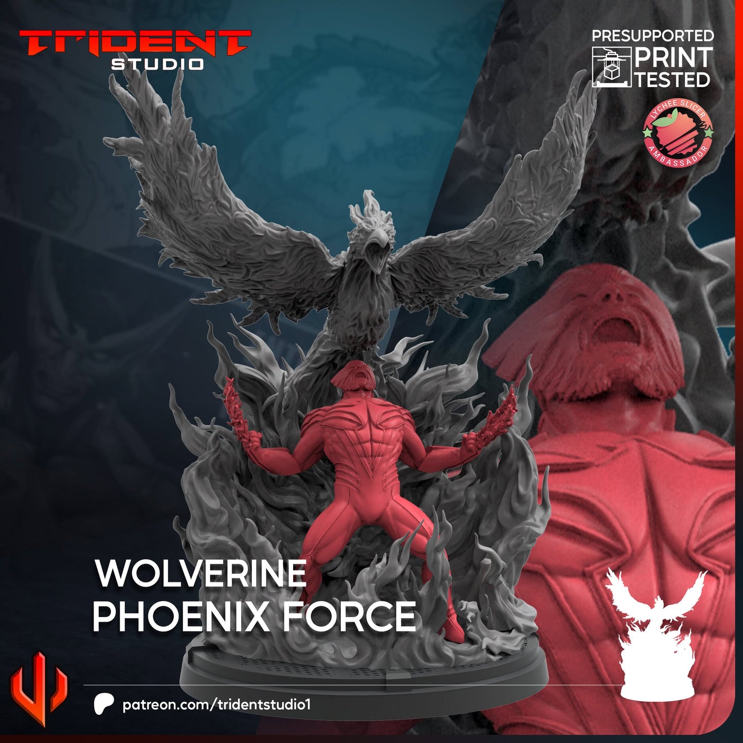 Wolverine - E (Phoenix)