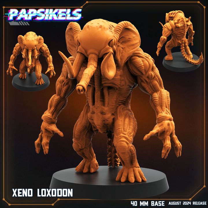 Xeno Loxodon