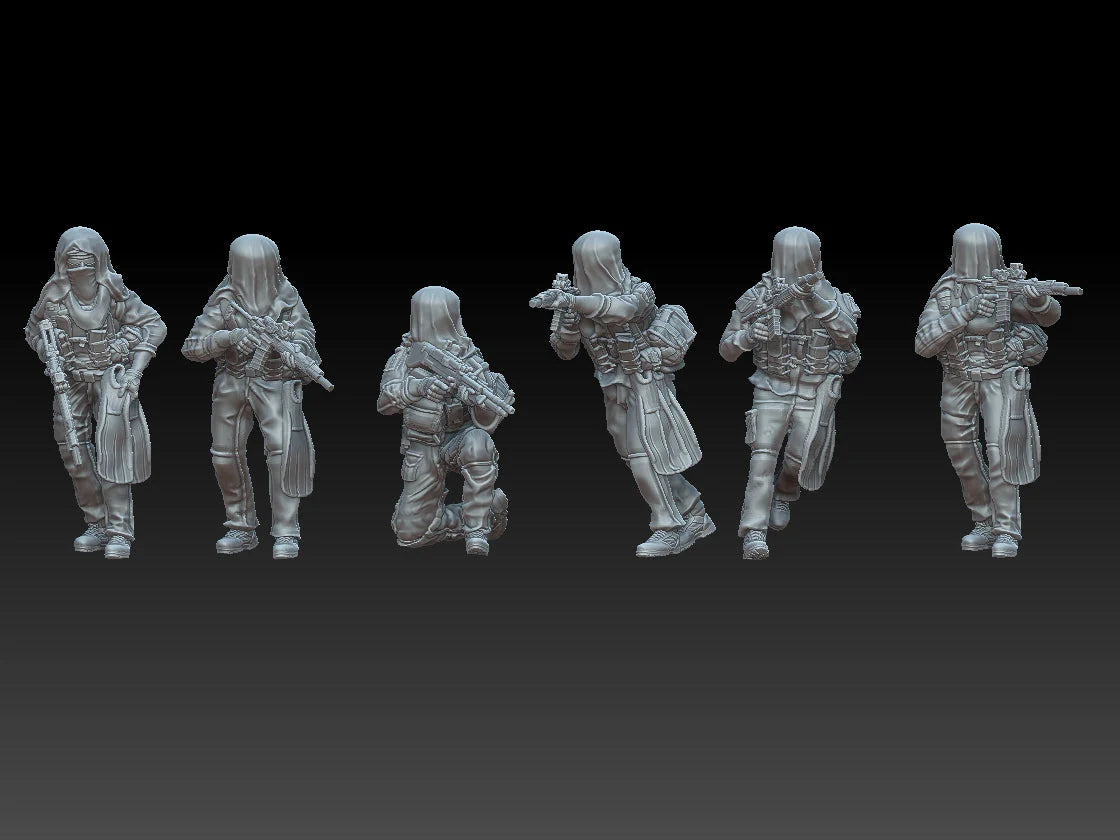 INX - Danish Frogmen