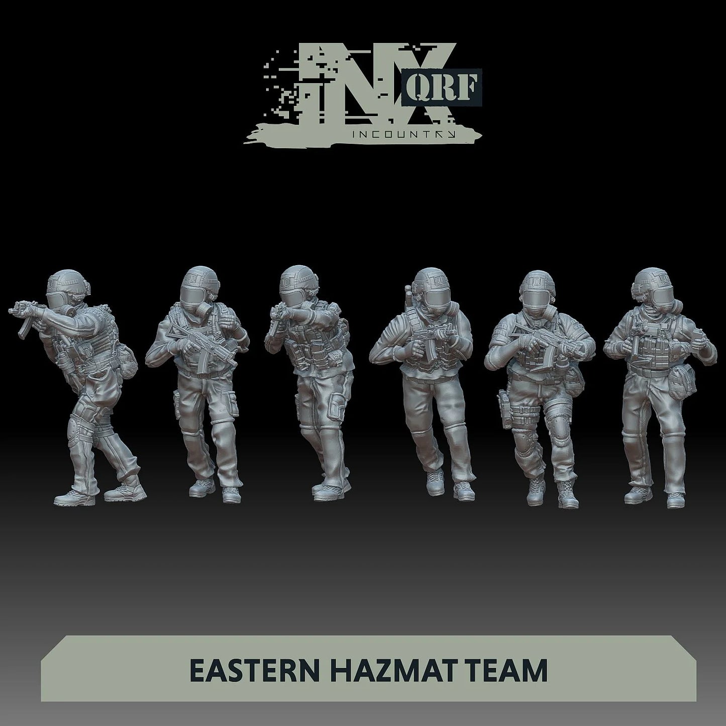 INX - Eastern Hazmat Team