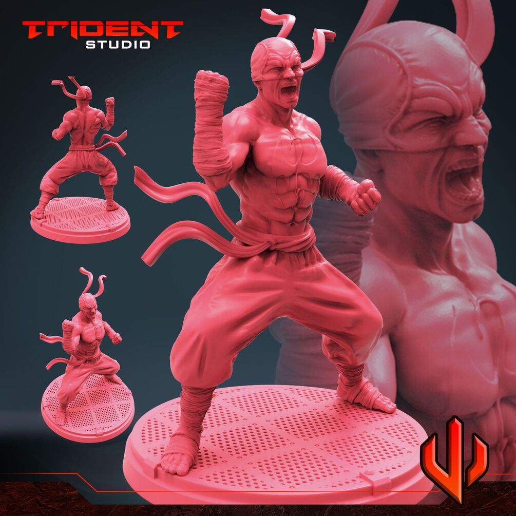 Iron Fist - C