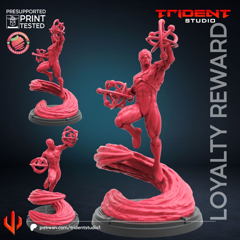 Cosmic Spider-Man - A