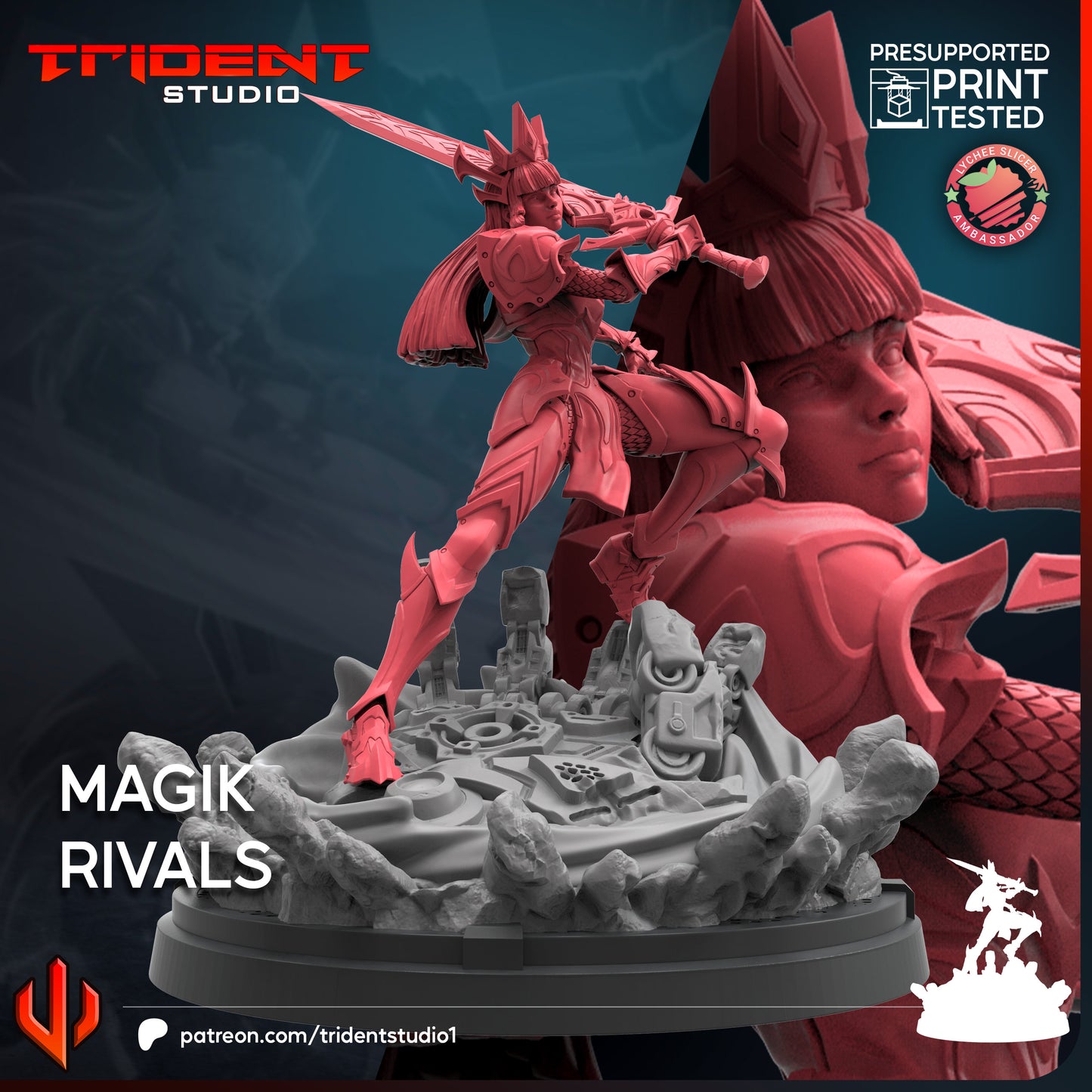 Magik - B