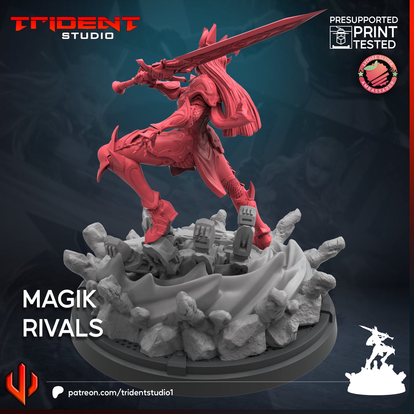 Magik - B