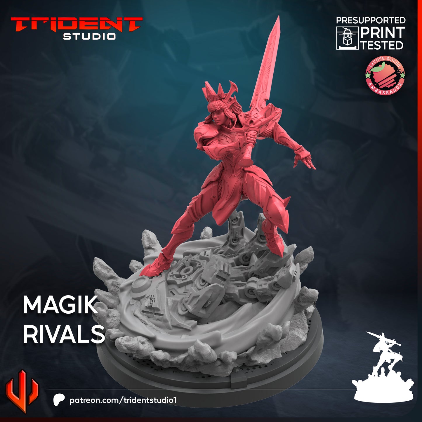 Magik - B