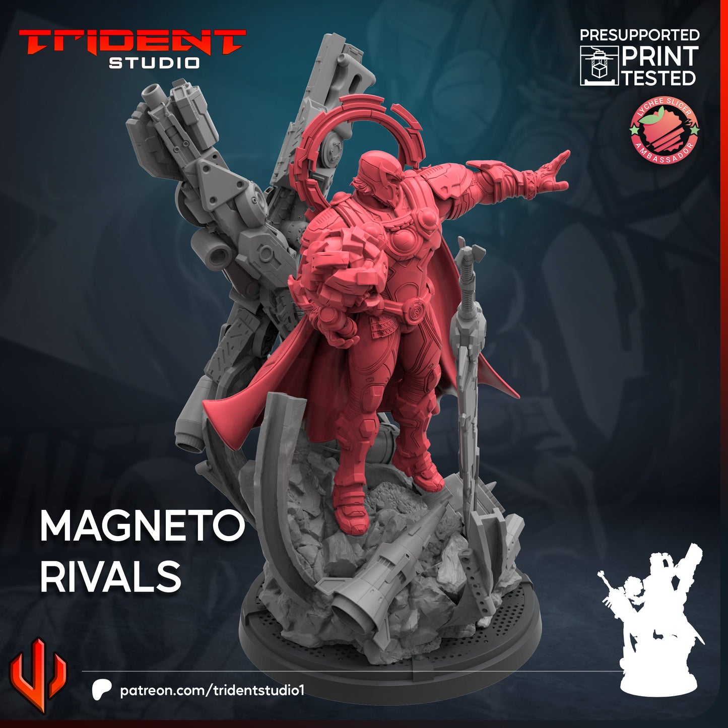 Magneto - D