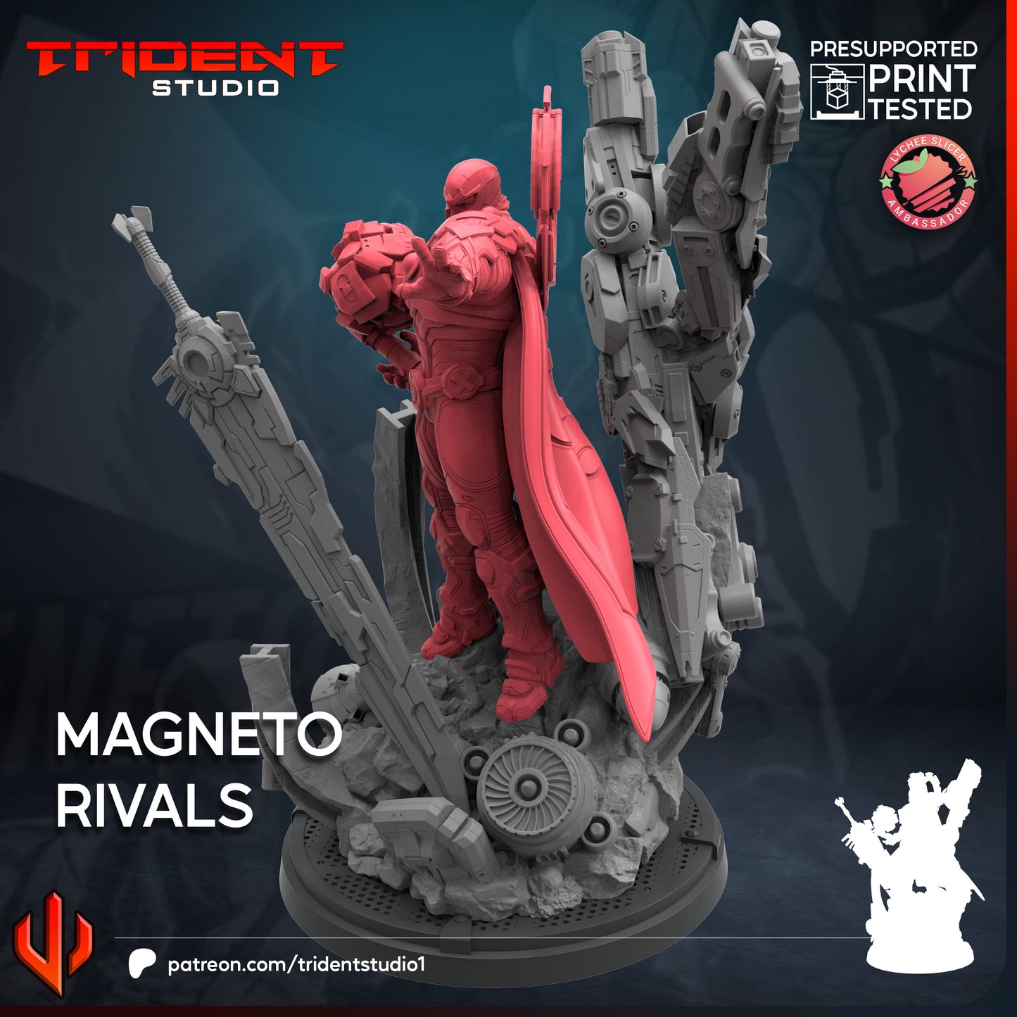 Magneto - D