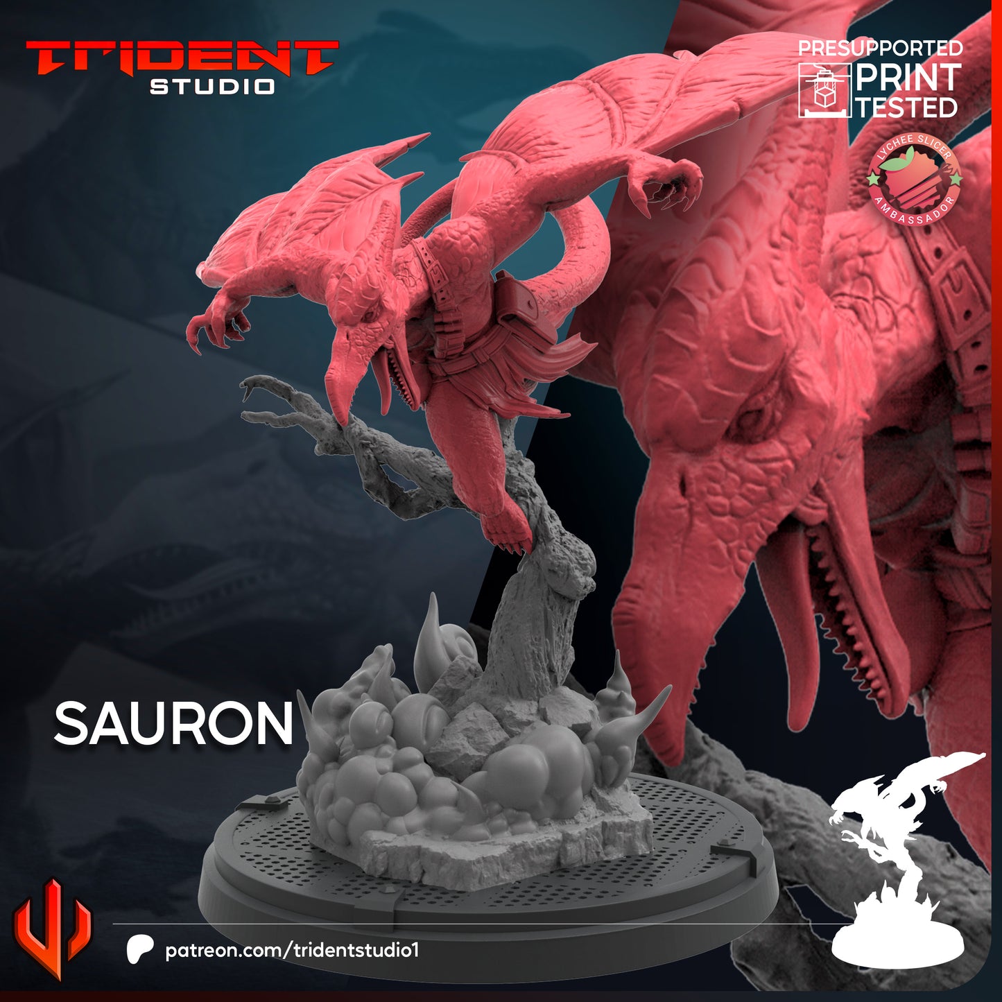 Sauron - A