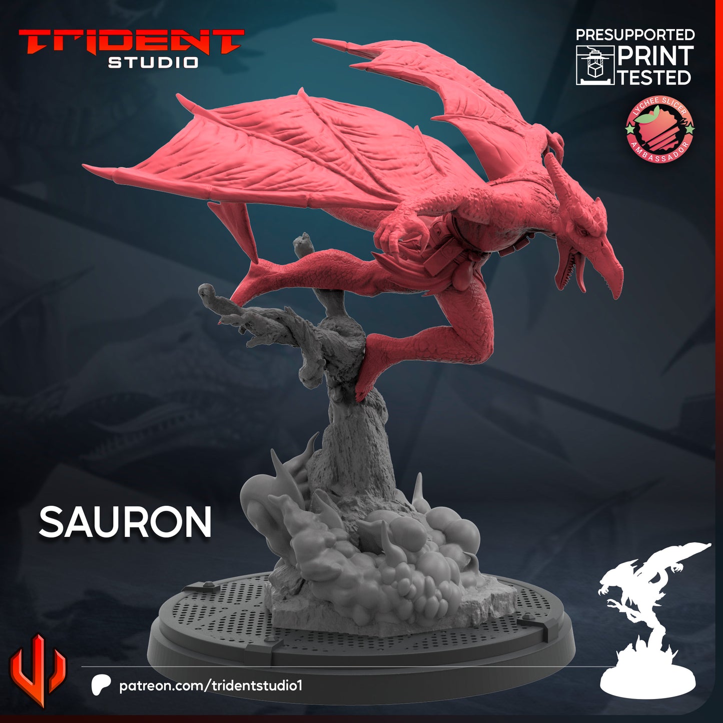 Sauron - A