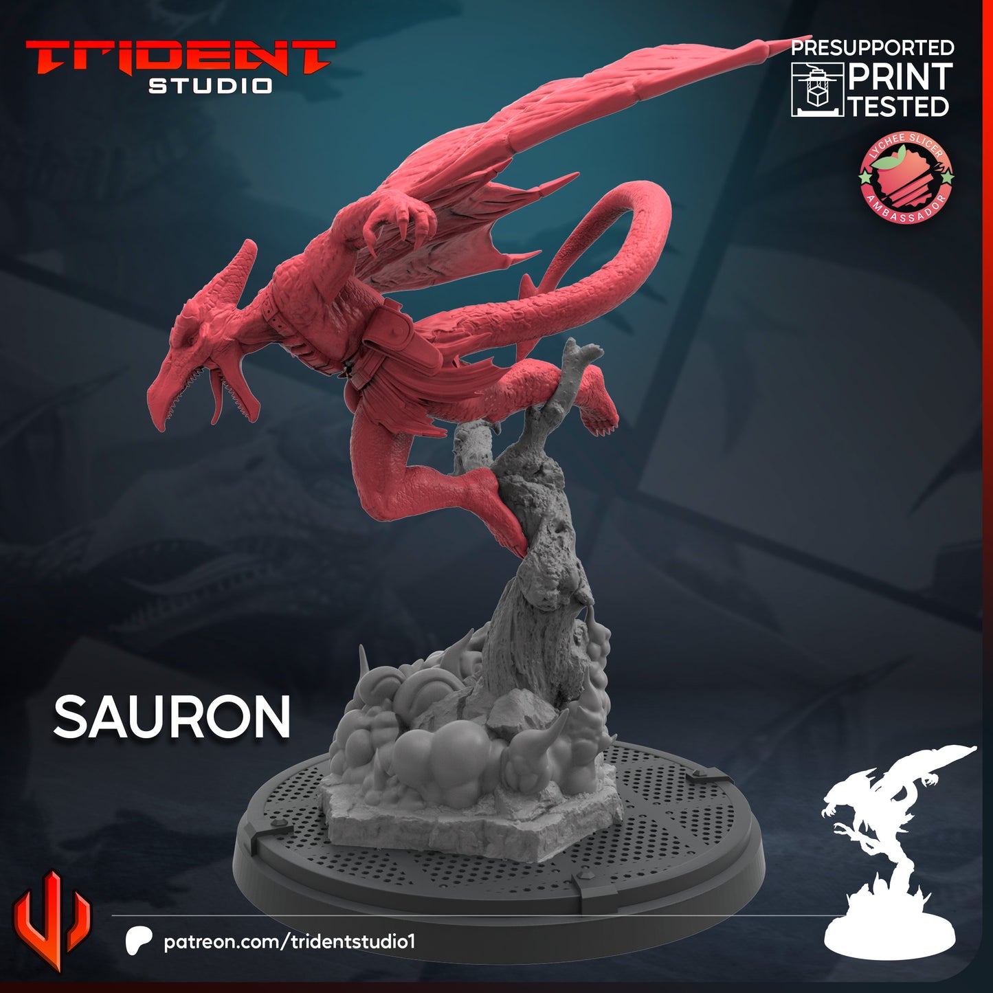 Sauron - A