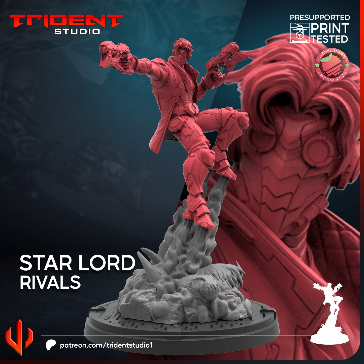 Star-Lord - A