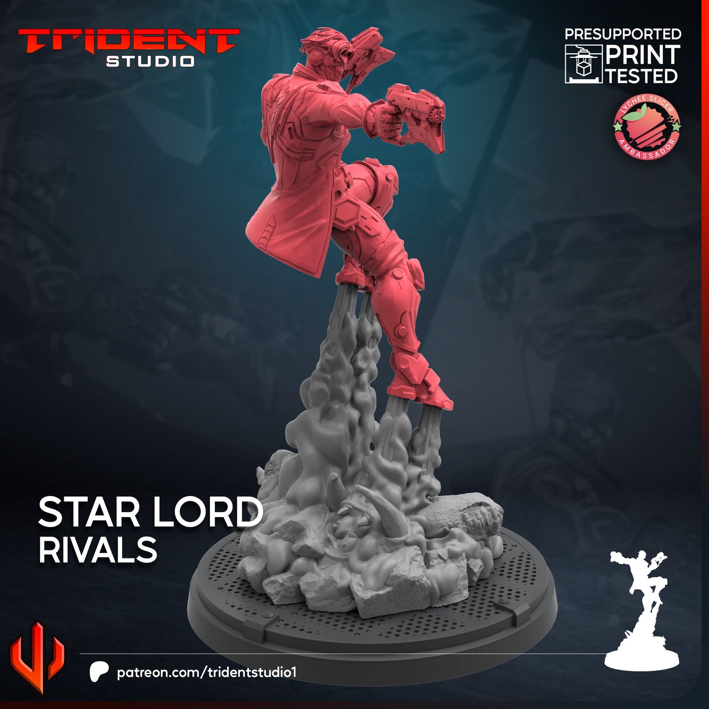 Star-Lord - A