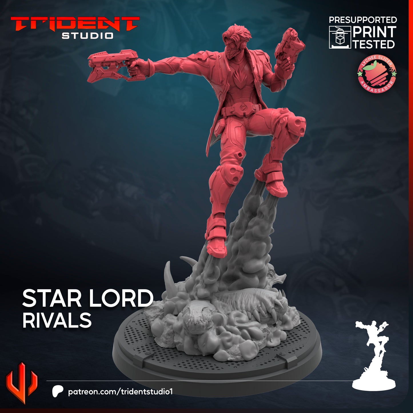 Star-Lord - A