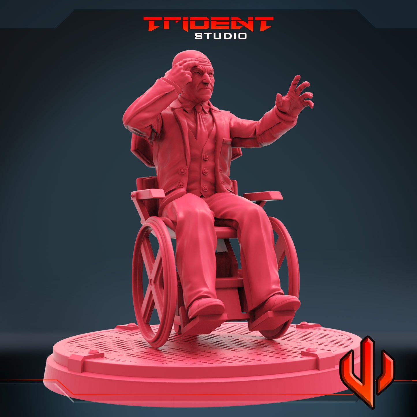Professor X - A