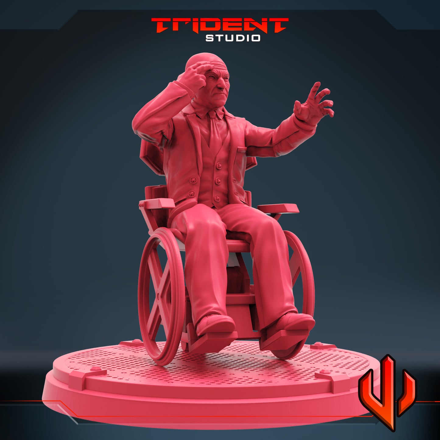 Professor X - A