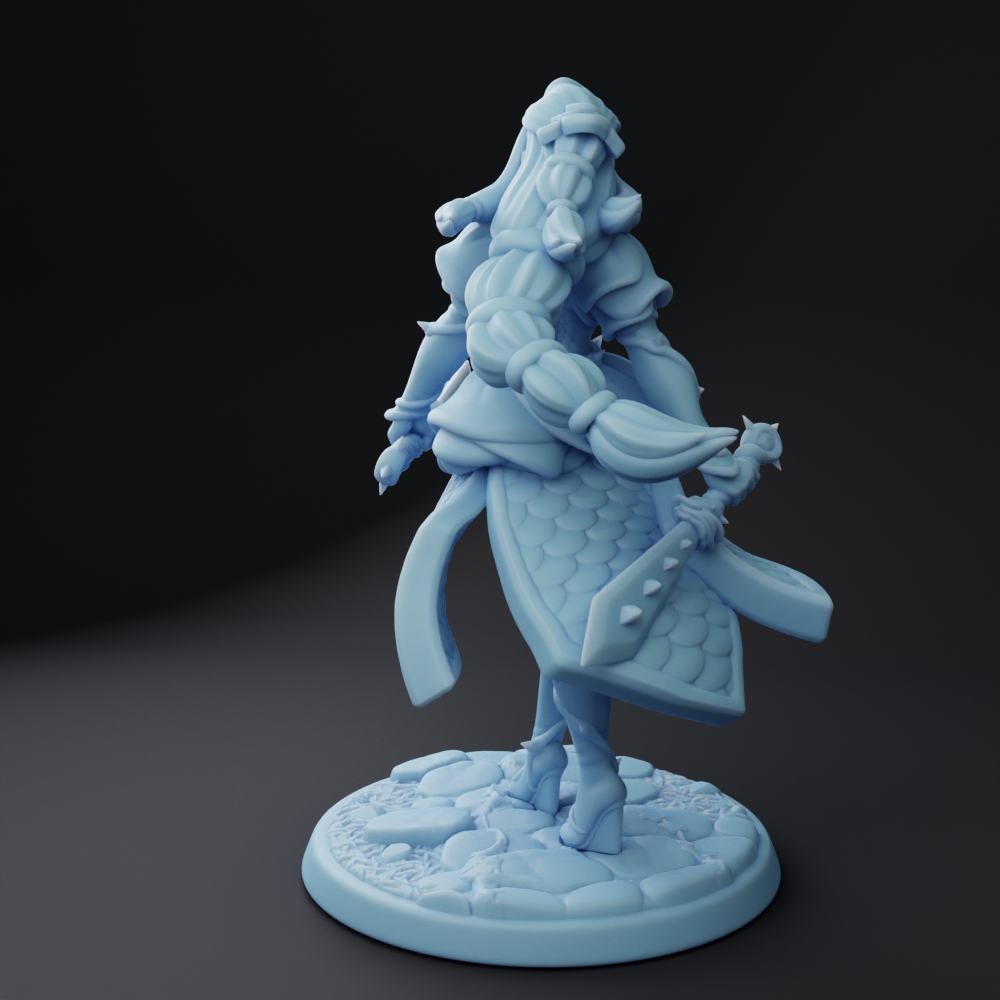 Camelia, The Ranger