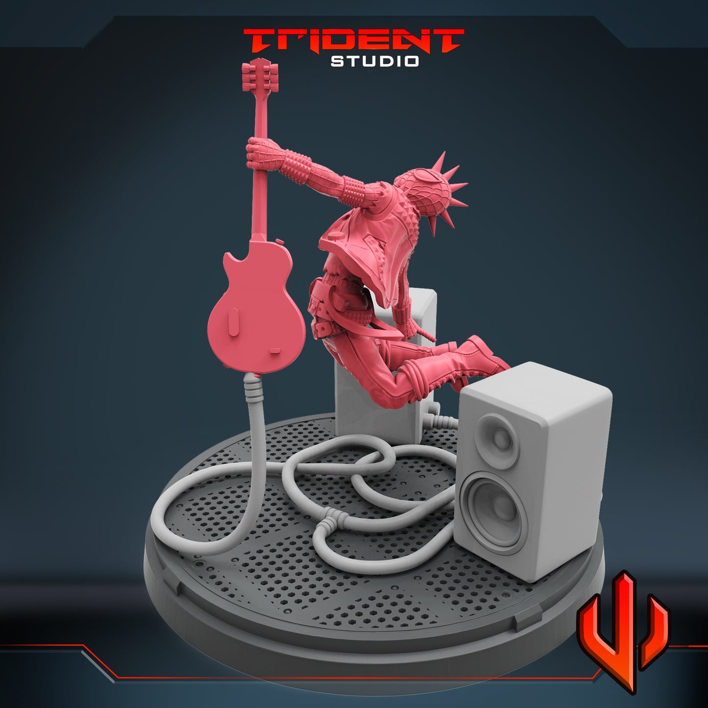 Spider-Punk - A