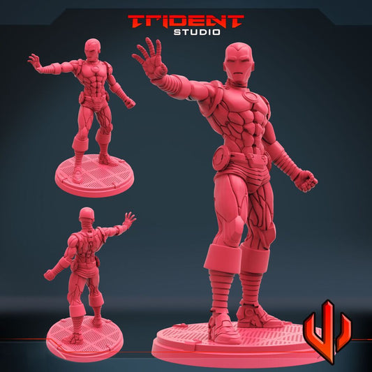 Iron Man - F
