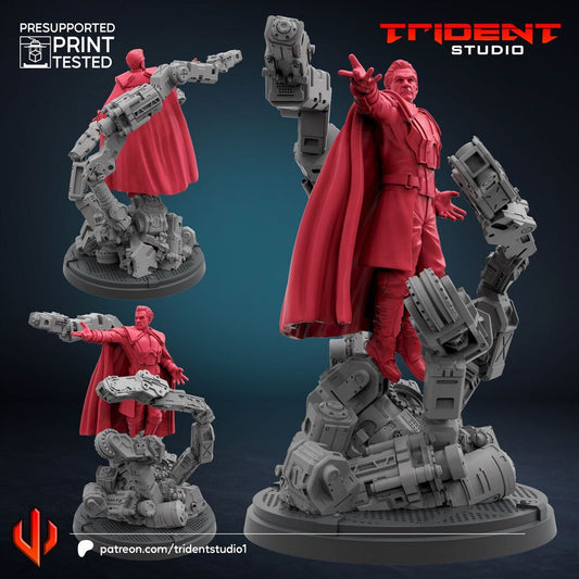 Magneto - C