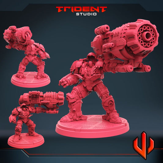 Hulkbuster - A