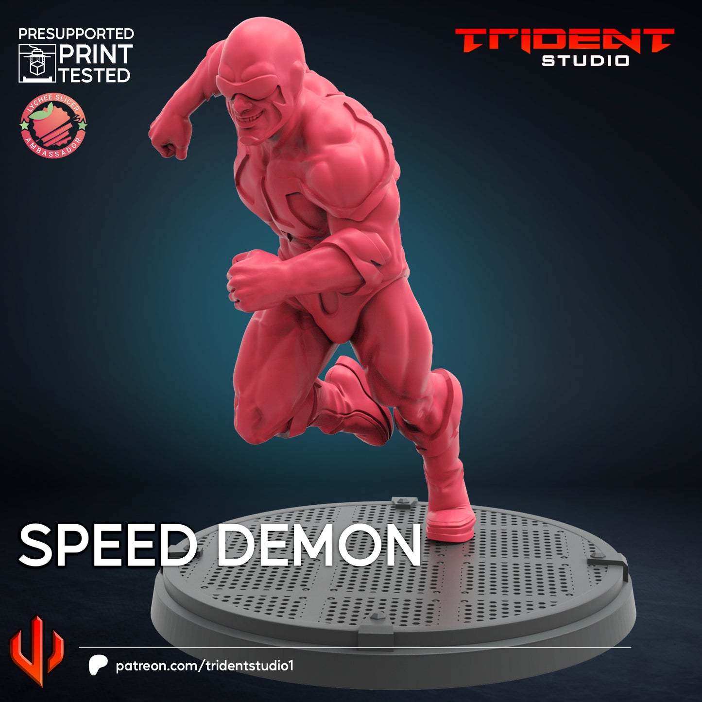 Speed Demon